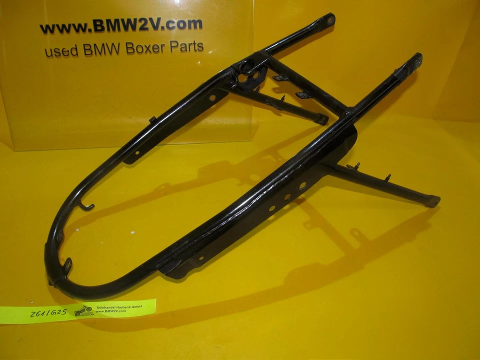 BMW R45 R65 78-80 rear frame frame 1240464 rear frame Telaio Della Moto - Image 1 of 1