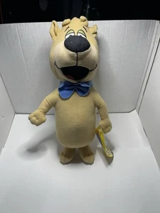 Toy Factory BOO BOO BÄR Hanna Barbera 12 Zoll Stofftier Vintage Sammlerstück - Bild 1 von 5