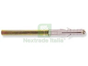 20PZ MENSOLA A SCOMPARSA PER RIPIANI "CSB CPF" CPF 14X120N CM.13 16 TASSELLO Ø : - Foto 1 di 3