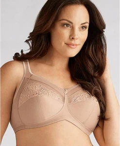 Sujetador de mastectomía con soporte de figura Amoena Isadora Fuller - 32-34 A-DD - Imagen 1 de 5