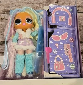 WN4- LOL Surprise! Tweens Winter Snow Candylicious Puppe Neu, Komplettsatz (166) - Bild 1 von 6
