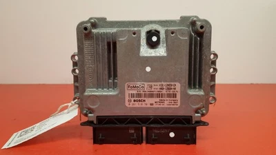 2017 FORD FIESTA MK8 1.0L PETROL M1JM ENGINE ECU H1B1-12A650-EA - Image 1 of 4