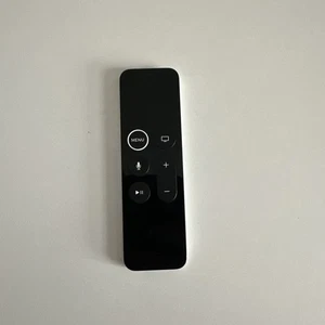 Apple TV Siri Remote Control (A1962) Voice Control With Media Controls - Picture 1 of 2