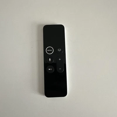Apple TV Siri Remote Control (A1962) Voice Control With Media Controls - Image 1 of 2