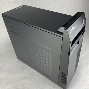 Lenovo ThinkCentre M73 MT Intel Core i3-4130 3.40GHz 8GB RAM No HDD No OS - Picture 1 of 17