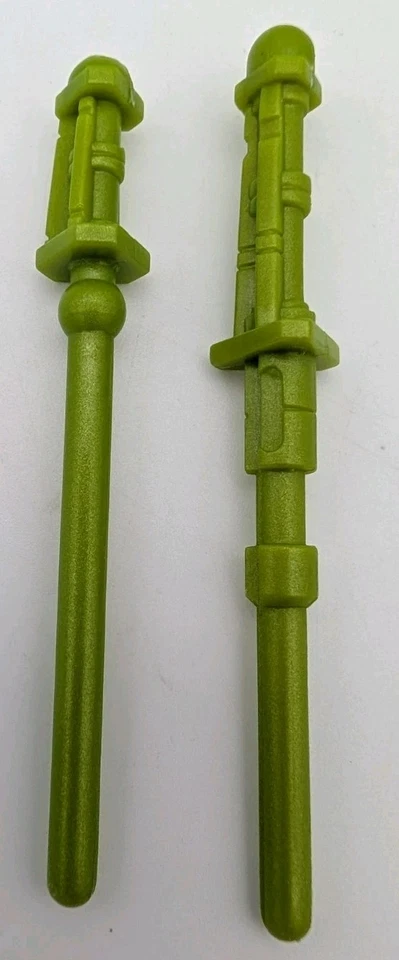 Transformers Micron Densetsu MISIL TRUENO 2003 Destron Super Con cohete verde Foto 1 de 4