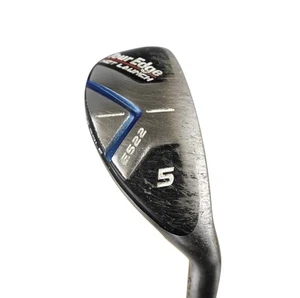Tour Edge Hot Launch E522 Singolo 5 Ironwood Fubuki HL 60 Rigido Flex 38,5" - Foto 1 di 10