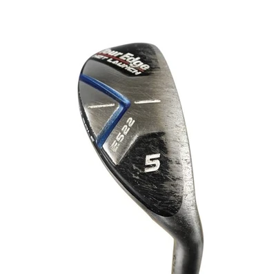 Tour Edge Hot Launch E522 Single 5 Ironwood Fubuki HL 60 Stiff Flex 38.5" - Image 1 of 4