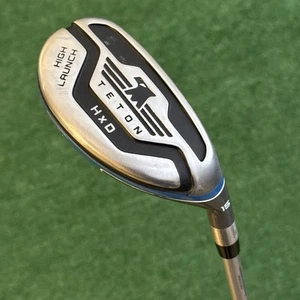 Teton HxD High Launch 15° Super Hybrid Driver 75g Senior Graphite RH 42" - Picture 1 of 12