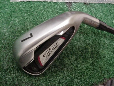 Titleist Ap1 714 7 Iron Kuro Kage 65 Graphite A Senior Flex - Image 1 of 4