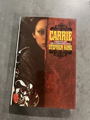 Carrie By Stephen King Book Club Ed Hardcover 1974 With Dust Jacket Doubleday - Image 1 of 4