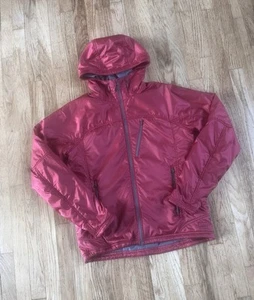 REI Co-Op Jacket Primaloft Pertex Quantum Insulated Mens Size Medium Red - Picture 1 of 14