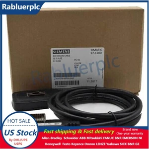 New Siemens 6ES7 290-6AA30-0XA0 6ES7290-6AA30-0XA0 SIMATIC S7-1200 SM 12XX cable - Picture 1 of 16