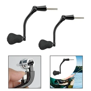 Fishing Reel Handle, Crank Arm, Universal AntiSlip Sturdy Replacement Sea - Picture 1 of 14