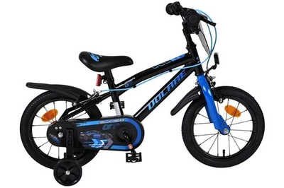 14 Zoll Kinder Jungen Fahrrad Kinderfahrrad MTB Rad Bike Kinderrad Jungenfahrrad - Bild 1 von 4