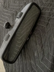 2015 - 2017 Chrysler 200 Rear View Mirror Interior Mirror 68203589AD New MOPAR - Picture 1 of 7