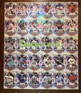 Juego completo de 30 cartas 2023 Topps Series 2 estrellas de MLB - Ohtani Gunnar Corbin - Imagen 1 de 1