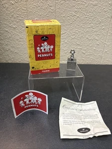 Hallmark Peanuts Gallery Five Decades of Lucy Figur ~ 2000 ~ Neu im Karton ~ Echtheitszertifikat - Bild 1 von 5