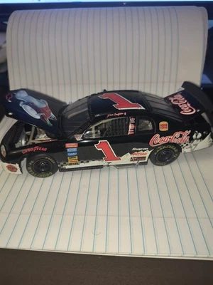 Dale Earnhardt Jr. #1 Polar Bear 1:24 Scale Die Cast Monte Carlo Elite No Box - Image 1 of 4