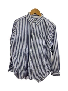 Camisa Engineered Garments siglo XIX BD-Oxford St.-Regimental St. S algodón azul - Imagen 1 de 6