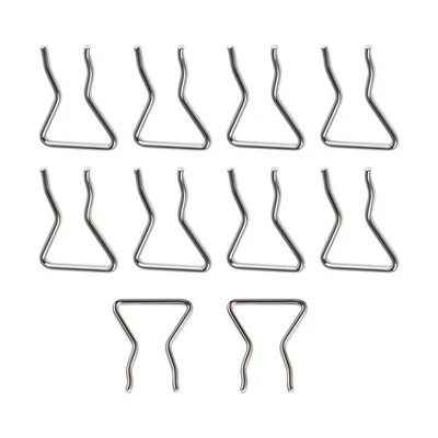 Fuel Injector Connector Clips 10x for Cadillac Escalade 6.6L 2004 2005 97359750 - Image 1 of 4