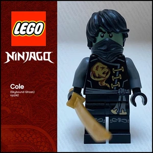 GENUINE LEGO NINJAGO Cole Skybound njo0242 70593 - Picture 1 of 7