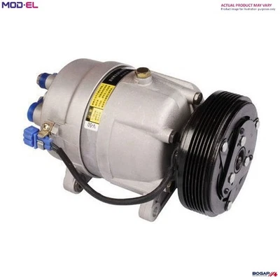 COMPRESSOR AIR CONDITIONING P4110100 FOR CITROËN C3/II/PICASSO/AIRCROSS/Van 1.0L - Image 1 of 4