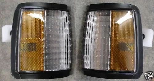 1986-88 Monte Carlo Luxury Sport LS Front Side Marker Lens Lights -- NEW - Image 1 of 1