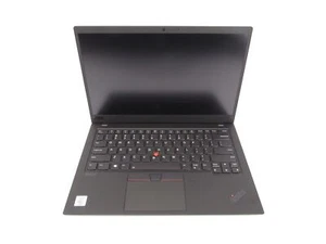 Lenovo ThinkPad X390 14'' Intel Core i5-8265U 1.60Ghz 8GB RAM 512GB NVMe - Picture 1 of 10