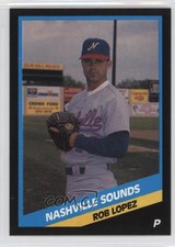 1988 CMC AAA Rob Lopez #1988-133