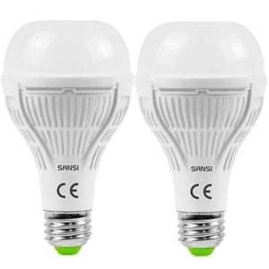 Lámpara de cultivo de plantas Grow Espectro Completo 15WX2 A21 E27 Bombilla CE - Imagen 1 de 11