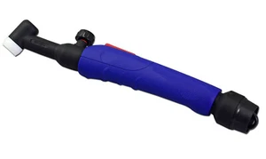WP-18FV SR-18FV válvula flexible TIG cabeza de antorcha de soldadura cuerpo 350 amperios refrigerado por agua - Imagen 1 de 5