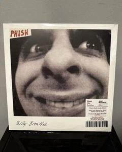 Phish Billy Breathes Vinyl Above The Trees Green Pressing Limited Edition 2LP - Picture 1 of 2