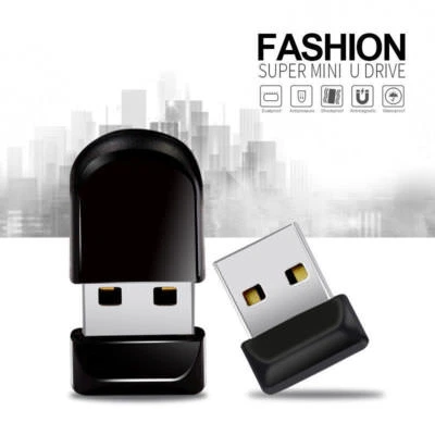 Micro Mini Flash Drives USB 2.0 Memory Stick Pen Backup Drive lot 8GB 32GB 128G - Image 1 of 4