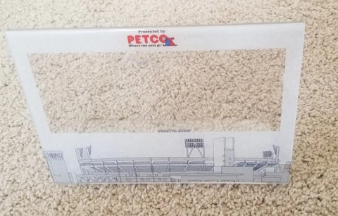 San Diego Padres Petco Park Ticket Holder SGA Cover