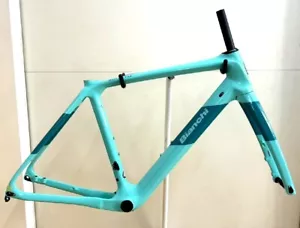 Bianchi INFINITO CV Disc Frame Set 53cm - Picture 1 of 10