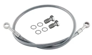 GALFER Tubo freno anteriore trasparente per Montesa 4RT 260,300RR,301RR 2015-24 - Foto 1 di 2