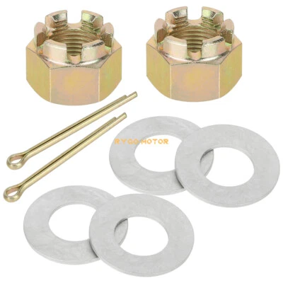 Axle Nut & Washers for Polaris Ranger 570 900 1000 HST EV 2013 - 2024 - Image 1 of 4