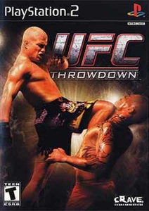 UFC THROWDOWN ----- for PS2 - Picture 1 of 1
