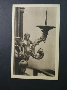 *1010 Nürnberg Leuchtenträger am Sebaldsgrab um 1930 Ansichtskarte Bayern  - Bild 1 von 2