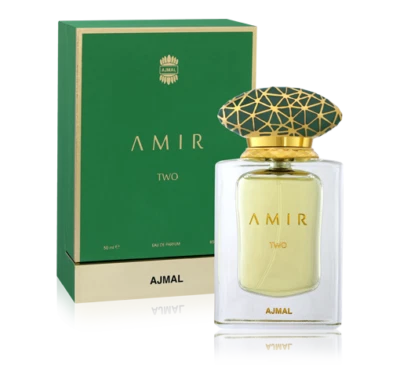 Amir Two von Ajmal Parfums 50ml Unisex Spray - Kostenloser Expressversand TOPSELLER - Bild 1 von 3