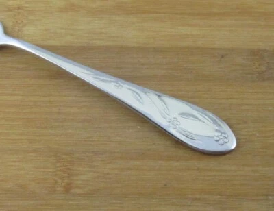 Temp-Tations OLD WORLD FLORAL Stanless Round Tip YOUR CHOICE Flatware NEW STOCK - Image 1 of 2