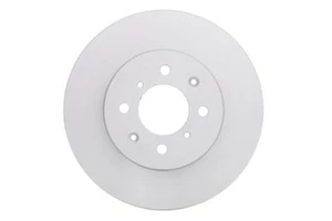 2x Brake Disc for ROVER MG HONDA:400 II,AIRWAVE,CRX III,FIT III,JAZZ IV, - Picture 1 of 6