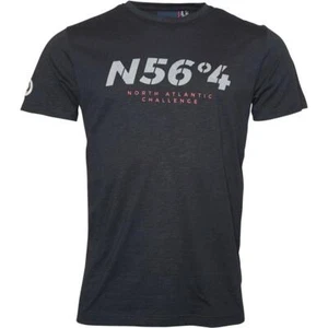 North 564 Herren Big Size Premium Baumwolle bedruckt T-Shirts 2XL-8XL 9 Optionen - Bild 1 von 22