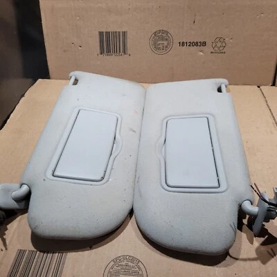 Par de parasoles parasol Mazda 6 2003-2008 03 04 05 06 07 08 OEM ¡ENVÍO GRATUITO!!! Foto 1 de 4