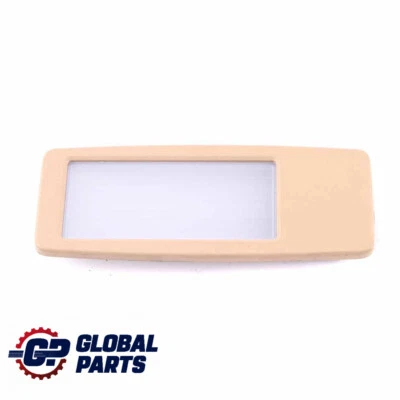 BMW X1 E84 Reading Light Interior Rear Lamp Headlining Savannabeige 9215602 Foto 1 de 4