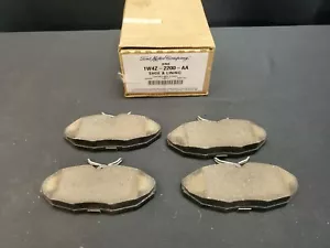 New Factory OEM Ford Motorcraft Disc Brake Pad Pads Rear 1W4Z-2200-AA - Picture 1 of 4