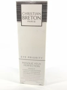 Christian Breton Eye Contour Mask Lifting Effect, Reduces Lines & Wrinkles, 15ml - Picture 1 of 4