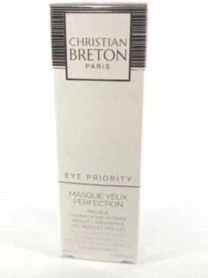 Christian Breton Eye Contour Mask Lifting Effect, Reduces Lines & Wrinkles, 15ml - Image 1 of 4