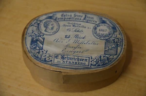 Extra feine Zinn Compositions Figuren Aus dem Mittelalter Heinrichsen Nürnberg - Bild 1 von 4